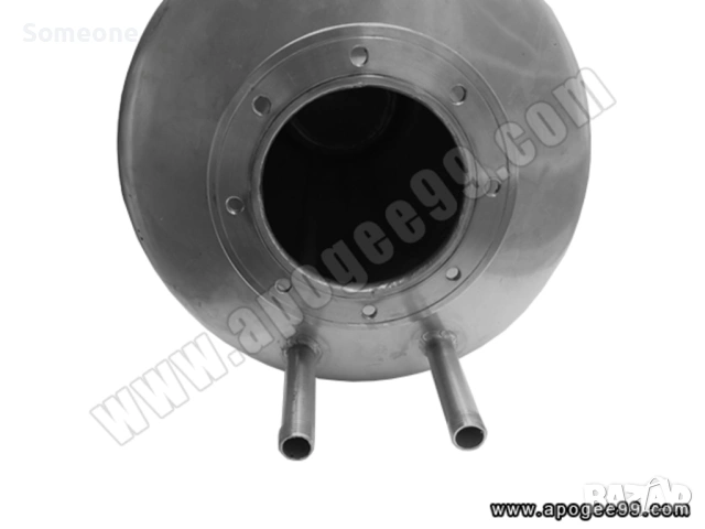 Неръждаем водосъдържател-бойлер, снимка 6 - Бойлери - 53303224