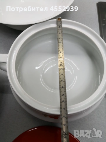 Сервиз за хранене баварски , снимка 8 - Сервизи - 53288298