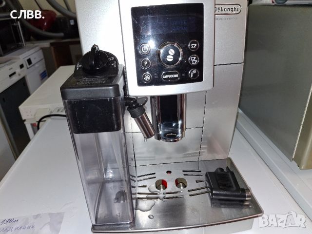 Продавам Кафеавтомат DeLONGHI cappuccino, снимка 9 - Кафемашини - 46183469
