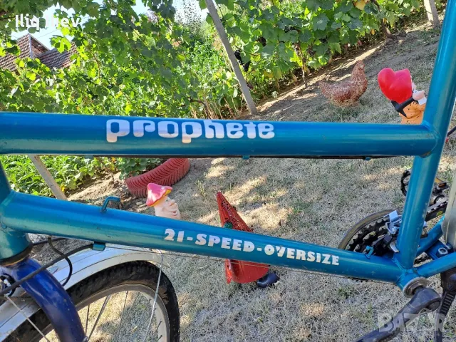 Велосипед Propchete 21 speed, снимка 7 - Велосипеди - 46863635