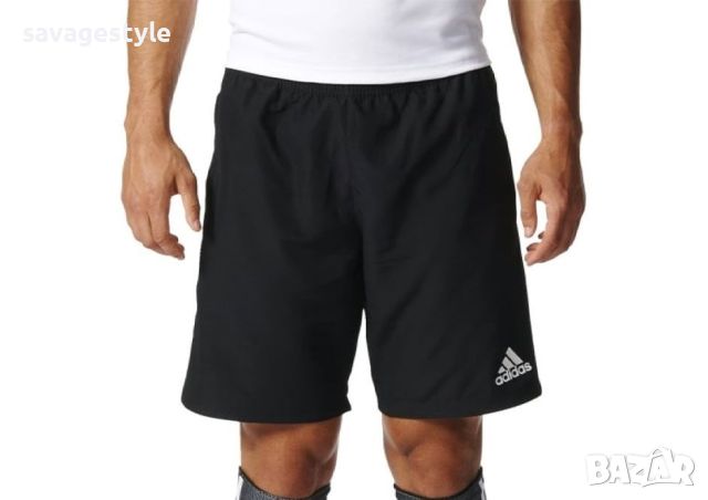 Мъжки къси панталони ADIDAS Woven Shorts Black, снимка 1 - Други - 45760217