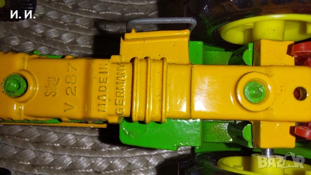 Siku , снимка 8 - Колекции - 53843072