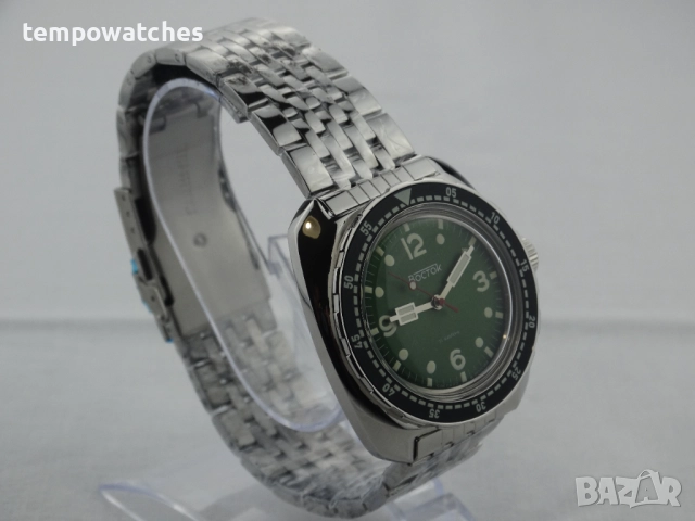 ВОСТОК АМФИБИЯ АВТОМАТИЧЕН ref: 71066А, снимка 13 - Мъжки - 52326967