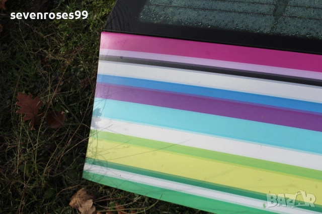 Заден капак багажник със стъкло Фиат Пунто 2 2001 1.2i 60 Fiat Punto 2  2/3врати, снимка 8 - Части - 53169322