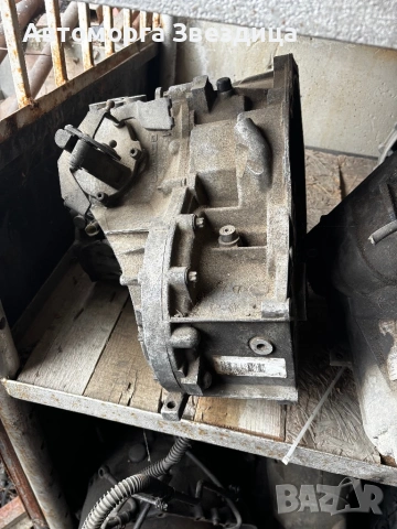 Ръчна кутия Опел, Астра, зафира, Opel Astra zafira 23