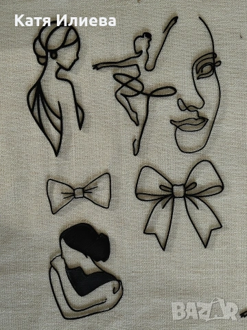 Топери за торта 3D изработени, снимка 3 - Декорация за дома - 53141279