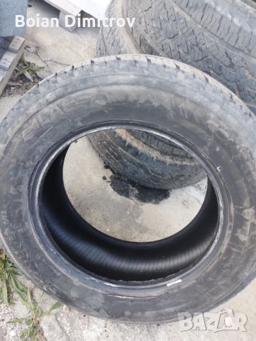 Зимни гуми ласа, снимка 2 - Гуми и джанти - 45423927