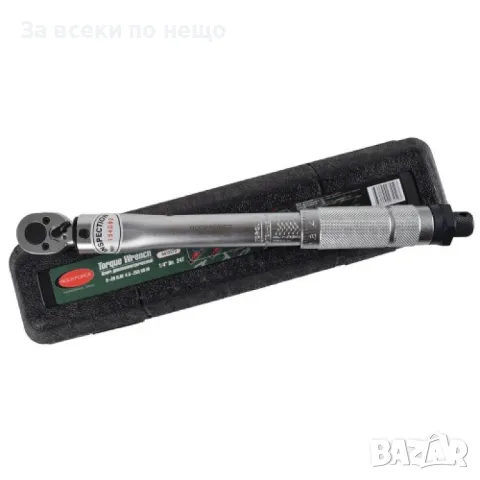 Динамометричен ключ 1/4'' 5 - 25 Nm RockForce