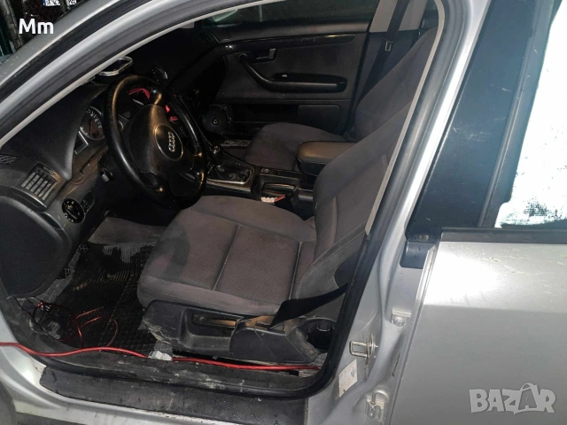 Ауди а4 б6 на части, снимка 5 - Автомобили и джипове - 53807645