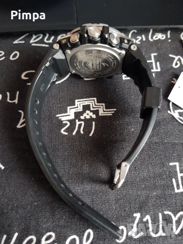Casio g-shock gst-b100-1a часовник , снимка 4 - Мъжки - 52972563