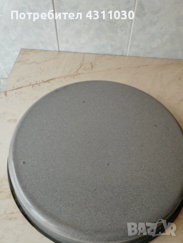 Нови емаилирани тави от 70-80те години, снимка 10 - Съдове за готвене - 54268200