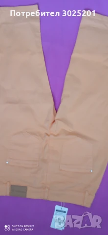 Нов!!! Дамски Дънки Панталон 3/4 размер С, снимка 13 - Дънки - 50852300