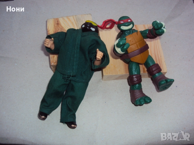 Костенурките нинджа , снимка 1