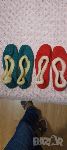 Топлинки, пантофи, домашни обувки, чехли