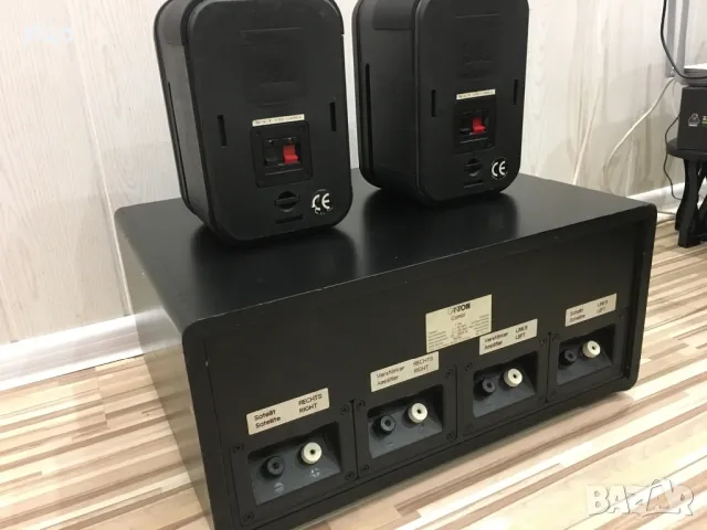 JBL control one i Canton sub, снимка 5 - Тонколони - 48927689