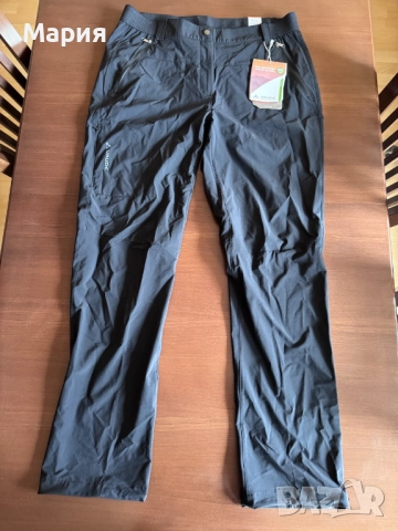 черен спортен панталон, VAUDE, размер XL/54