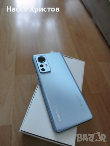 Xiaomi 12 8GB RAM/5G, снимка 11 - Xiaomi - 54024611