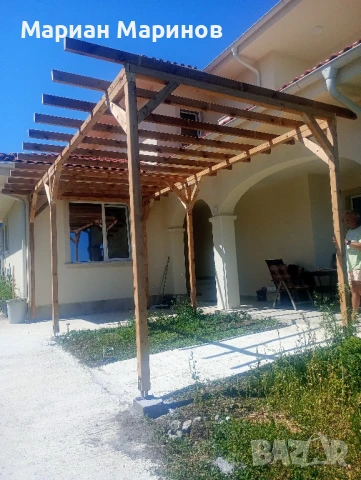 ДЪРВЕНИ КОНСТРУКЦИЙ