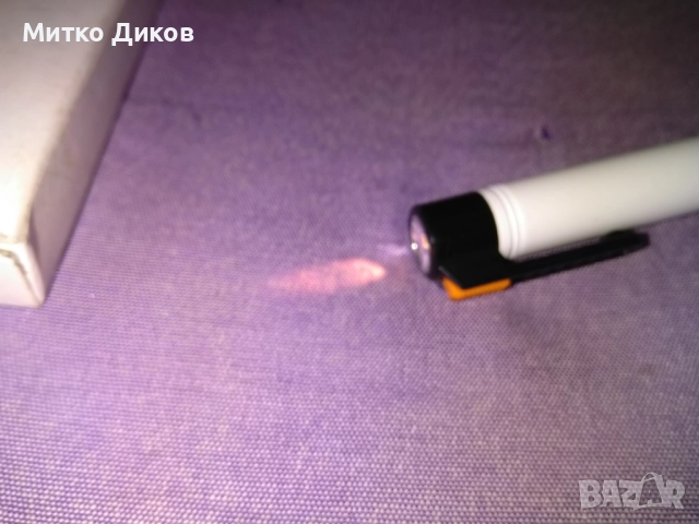 фенерче с две батерии ново, снимка 4 - Други - 52458283