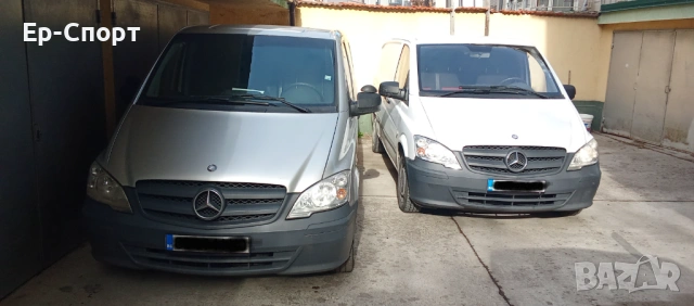 Mercedes Vito 111 CDI , снимка 15 - Бусове и автобуси - 42032116