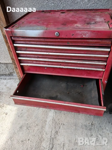 Шкаф за инструменти, снимка 2 - Други инструменти - 53827358