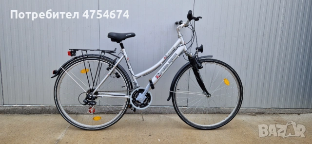 Алуминиев велосипед Funliner колело 28"