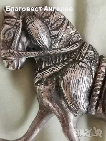 Статуетка на магаре , снимка 3 - Статуетки - 49779766