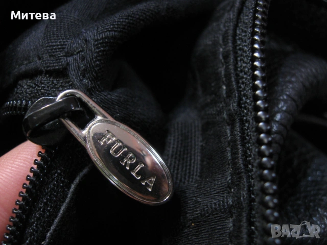 Furla дамска чанта естествена кожа, снимка 7 - Чанти - 53406035