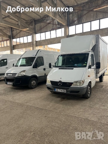 Транспортни услуги с бус и камион., снимка 2 - Транспортни услуги - 20151516