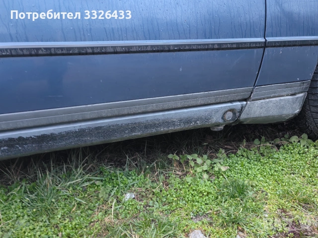 Необорудвано купе от Мерцедес 190 без ръжда , снимка 4 - Автомобили и джипове - 53566321