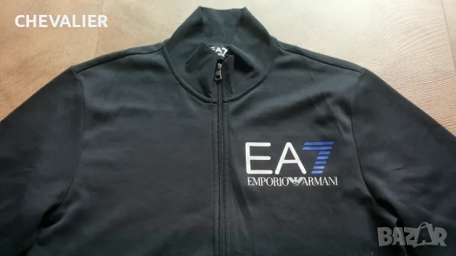 EMPORIO ARMANI Размер L / XL мъжка оригинална горница 33-64, снимка 2 - Суичъри - 48088447