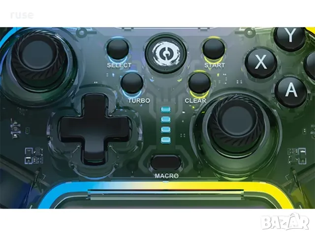 НОВ! Контролер - джойстик с кабел Canyon Brighter CND-GP02, снимка 6 - Джойстици и геймпадове - 50318585