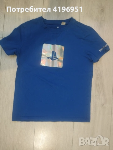 Тениска, снимка 2 - Детски тениски и потници - 53684138