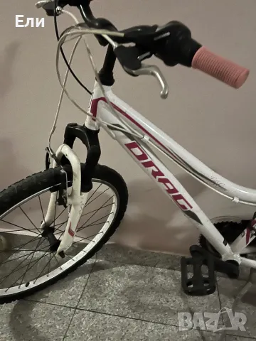 Колело Drag BICYCLES, снимка 2 - Детски велосипеди, триколки и коли - 50185420