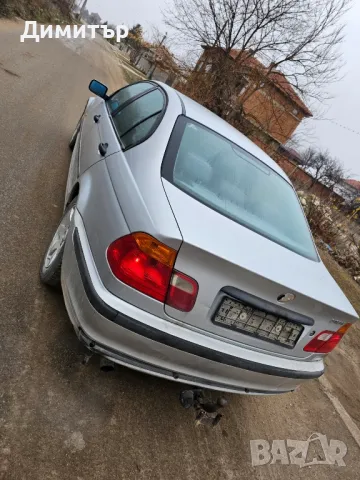 Бмв е46 318i НА ЧАСТИ Bmw e46 318, снимка 5 - Автомобили и джипове - 48940183