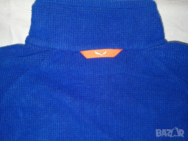 2 броя - Salewa (М) и (S) мъжки трекинг елек и полар , снимка 14 - Други - 51394091