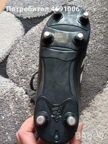 Футболни бутонки Adidas. 38 номер, снимка 2 - Футбол - 52886616