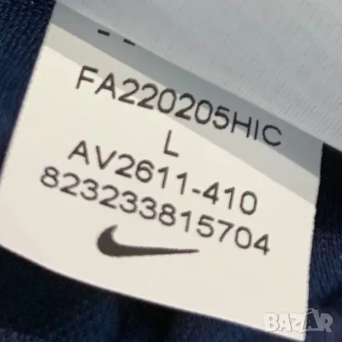 Оригинална юношеска блуза Nike Park | Юношеско L 147-158см, снимка 5 - Детски Блузи и туники - 47302192