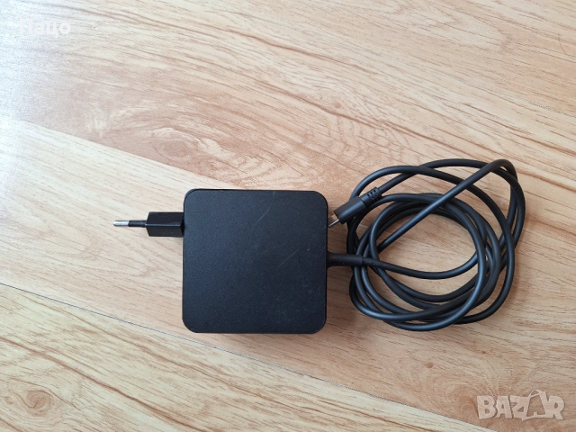 USB-C Type-C AC Adapter  ADL-65A1 65W Charger for Laptop