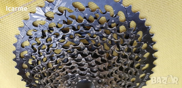 Касета Sram XG 1275 Eagle, 12 скорости 10x50t, снимка 5 - Части за велосипеди - 50485864