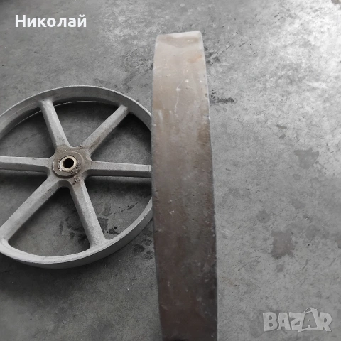 колела за банциг, снимка 3 - Други машини и части - 53943585