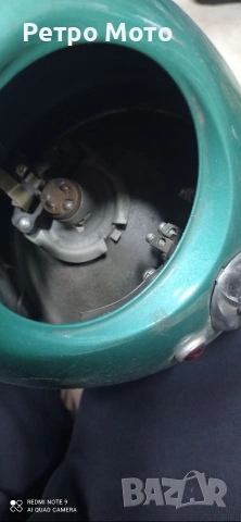 фар за балкан 250 нов комплект, снимка 2 - Мотоциклети и мототехника - 53425599