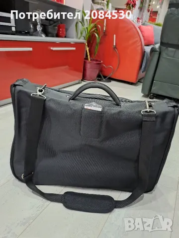 Куфар SAMSONITE, снимка 4 - Куфари - 49056225