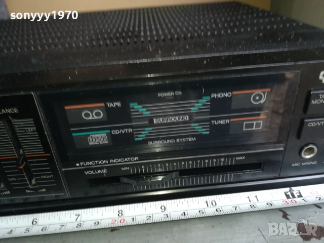 SAMSUNG MQ3A STEREO AMPLIFIER-ВНОС SWISS 0911251509LCHERY2, снимка 6 - Ресийвъри, усилватели, смесителни пултове - 52351456
