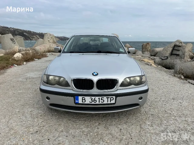 Продавам BMW 320d автоматик, снимка 2 - Автомобили и джипове - 48180222