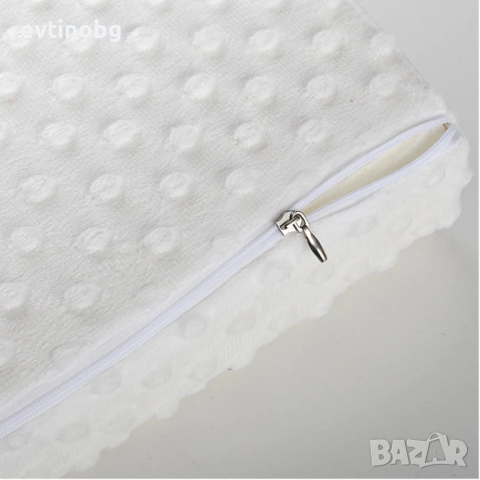 Ергономична възглавница с пяна, снимка 6 - Други стоки за дома - 53932051