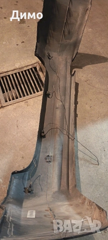 задна броня бмв е91 bmw e91, снимка 7 - Части - 53608015