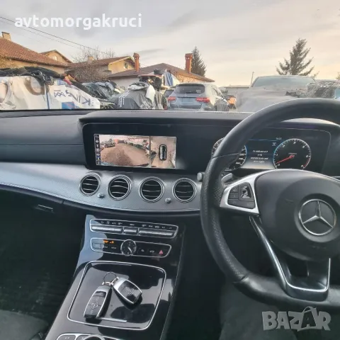 Mercedes E220 W213 AMG packet комби 2017г.на части, снимка 9 - Автомобили и джипове - 48035672