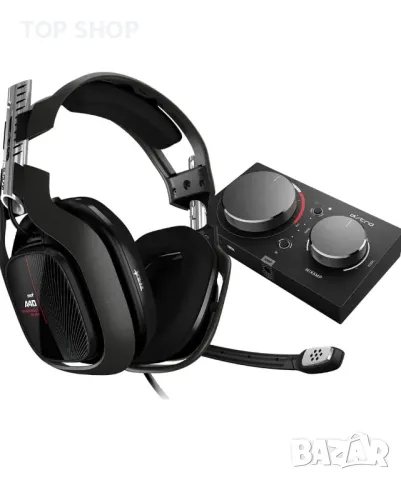 Astro Gaming A40TR слушалки Audio V2+MixAmp Pro Xbox One Series X/S,PC и MAC, снимка 1 - Слушалки и портативни колонки - 48932484