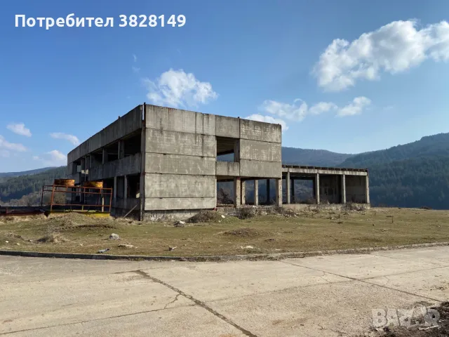 Производствен имот в Трекляно, снимка 3 - Парцели - 47062864